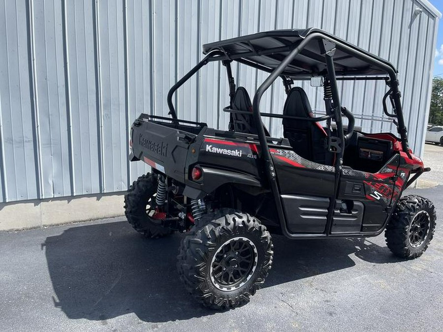 2022 Kawasaki Teryx® S LE