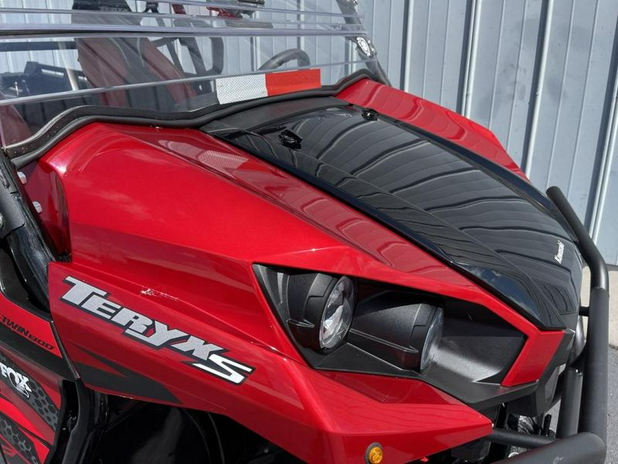 2022 Kawasaki Teryx® S LE