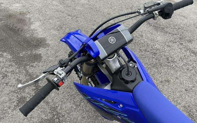 2024 Yamaha YZ 125X