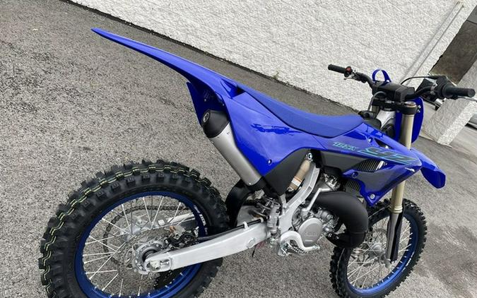 2024 Yamaha YZ 125X