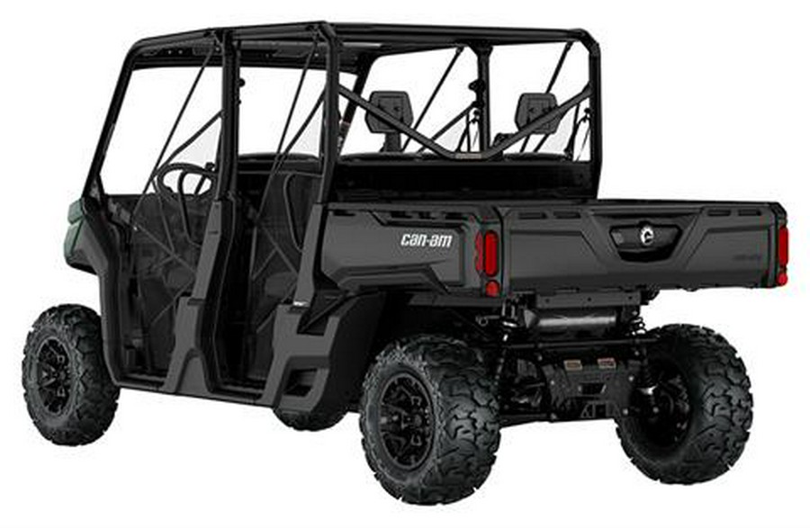 2023 Can-Am Defender MAX DPS HD7