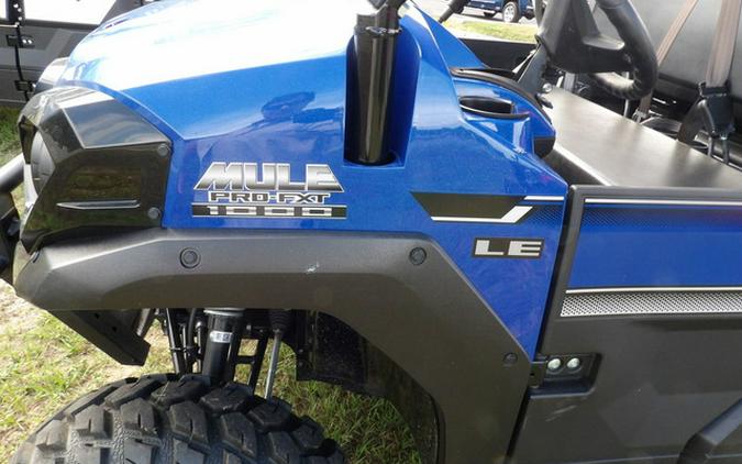 2024 Kawasaki Mule PRO-FXT 1000 LE