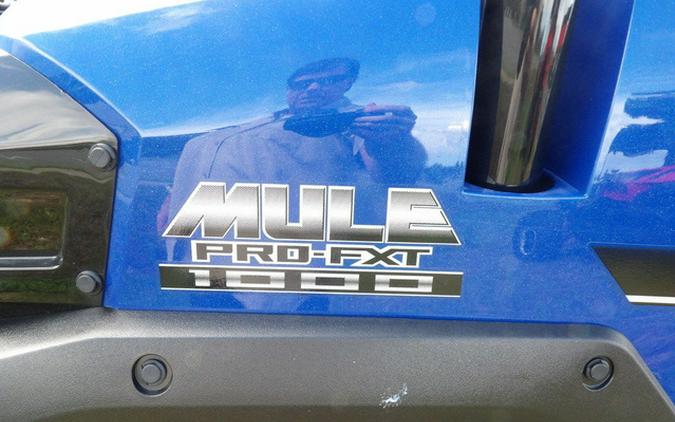 2024 Kawasaki Mule PRO-FXT 1000 LE