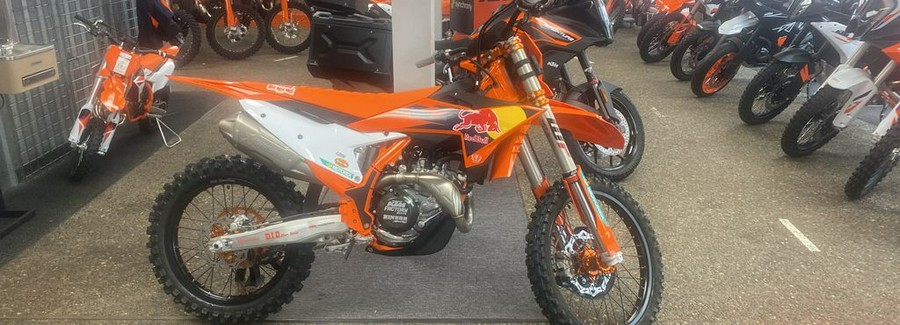 2024 KTM SX 450 F Factory Edition