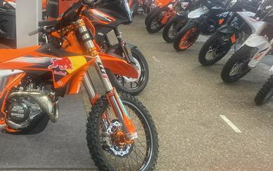 2024 KTM SX 450 F Factory Edition