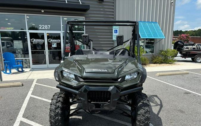 2024 Honda Pioneer 1000