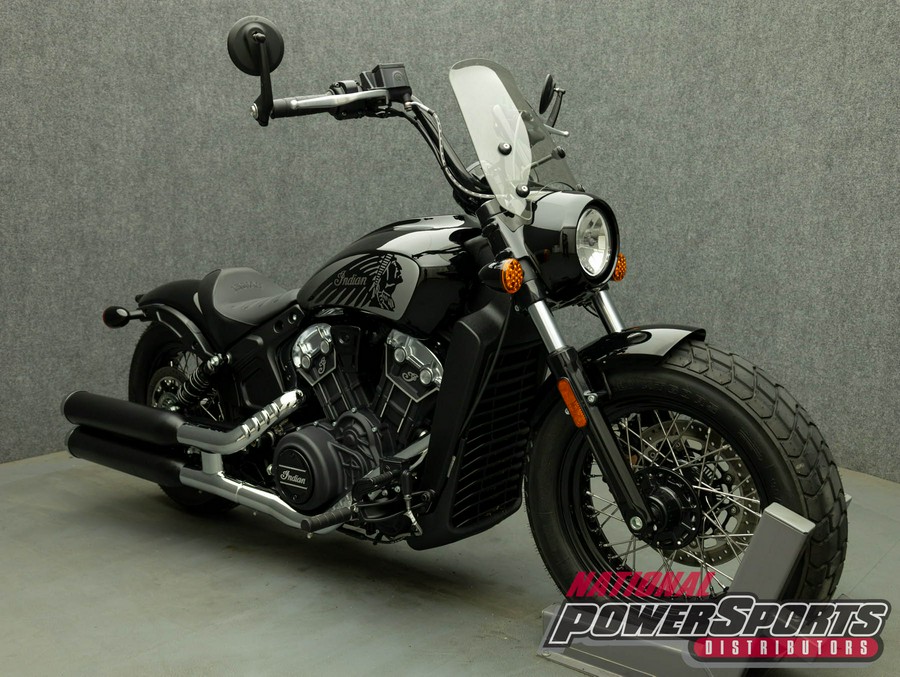 2024 INDIAN SCOUT BOBBER TWENTY W/ABS