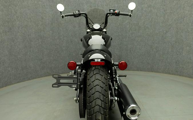 2024 INDIAN SCOUT BOBBER TWENTY W/ABS