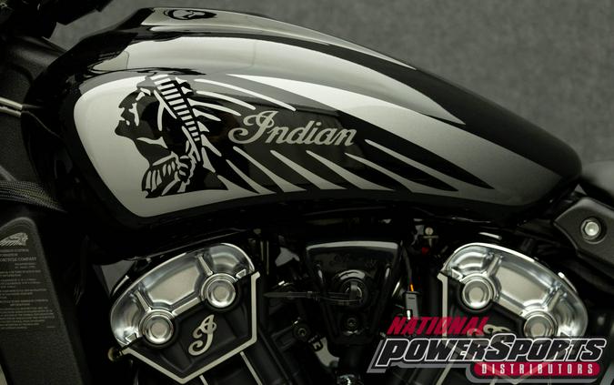 2024 INDIAN SCOUT BOBBER TWENTY W/ABS