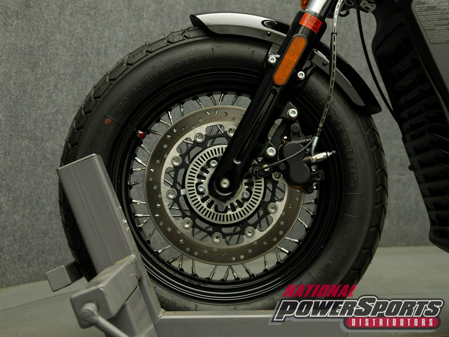 2024 INDIAN SCOUT BOBBER TWENTY W/ABS