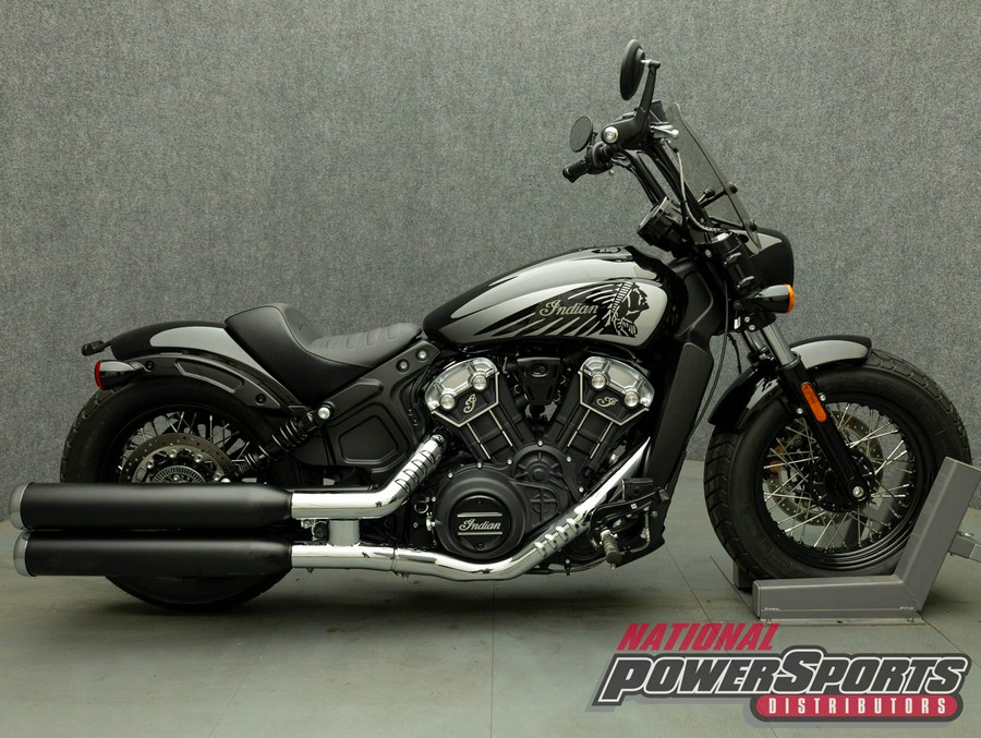 2024 INDIAN SCOUT BOBBER TWENTY W/ABS