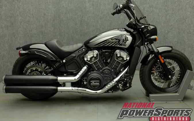 2024 INDIAN SCOUT BOBBER TWENTY W/ABS