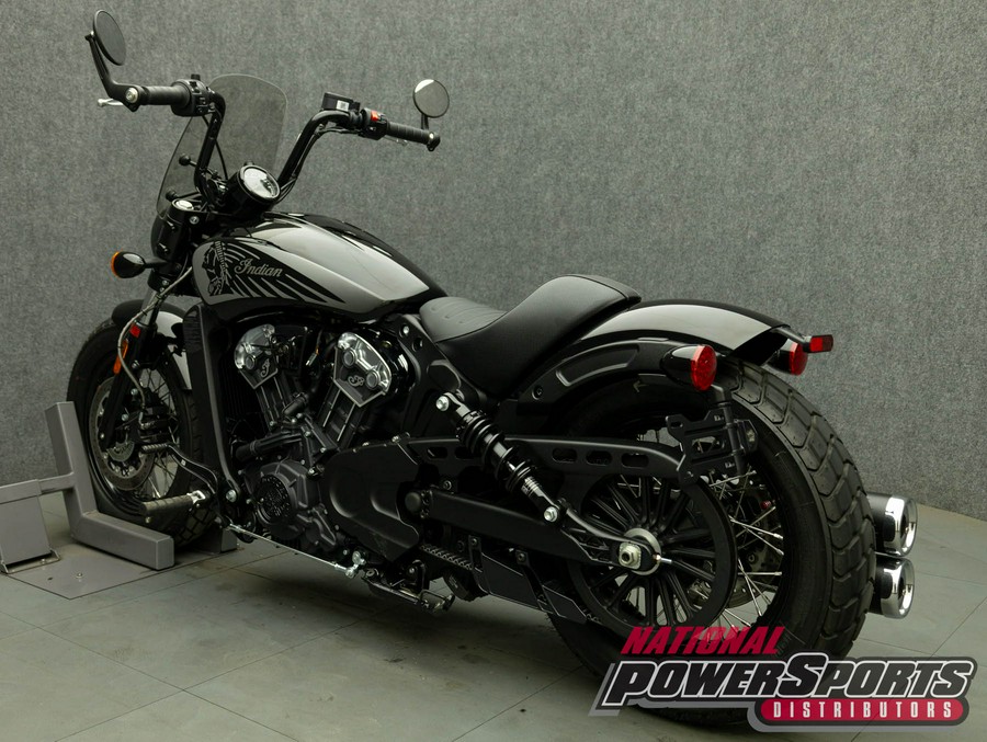 2024 INDIAN SCOUT BOBBER TWENTY W/ABS