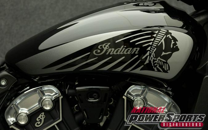 2024 INDIAN SCOUT BOBBER TWENTY W/ABS