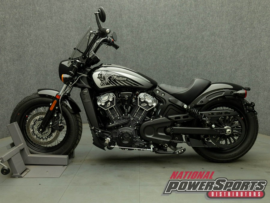 2024 INDIAN SCOUT BOBBER TWENTY W/ABS