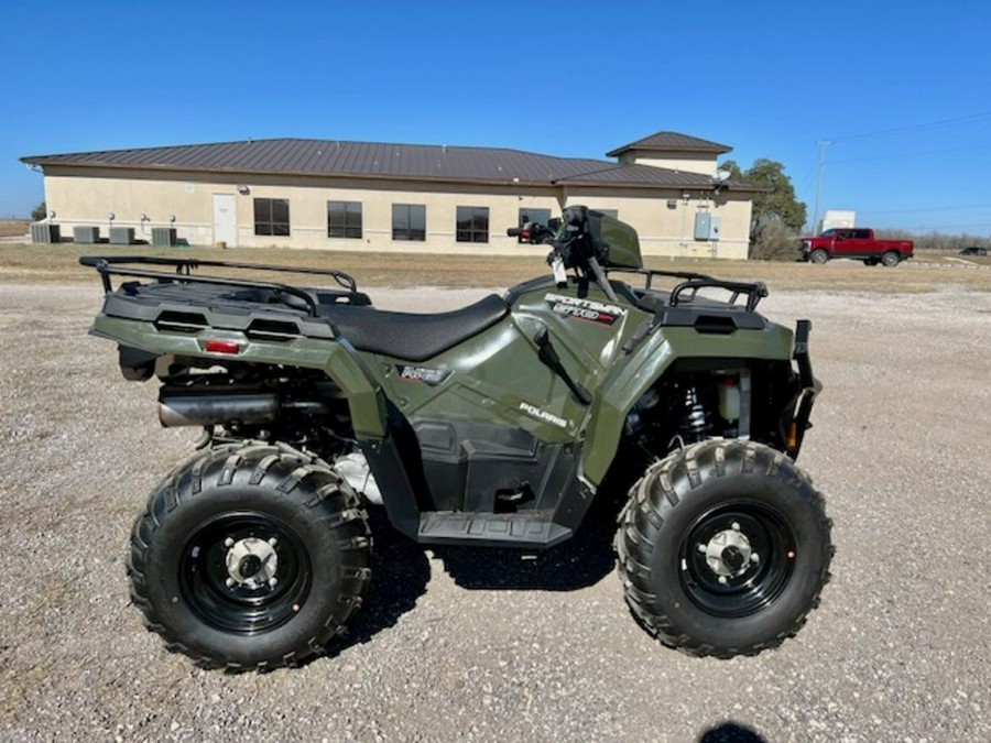 2024 Polaris Sportsman 570 EPS