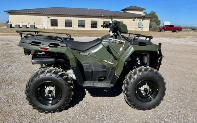 2024 Polaris Sportsman 570 EPS