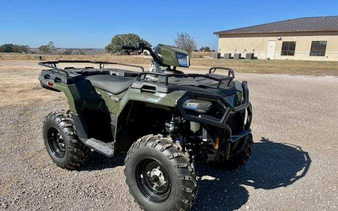 2024 Polaris Sportsman 570 EPS