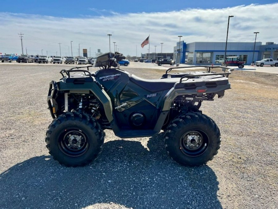 2024 Polaris Sportsman 570 EPS