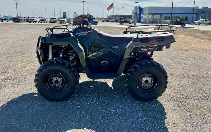 2024 Polaris Sportsman 570 EPS