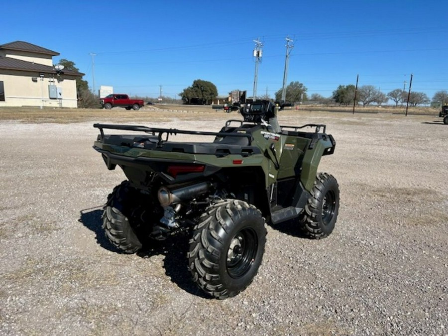 2024 Polaris Sportsman 570 EPS