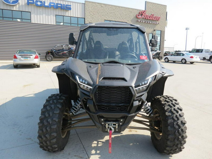 2023 Kawasaki Teryx KRX®4 1000 eS Special Edition