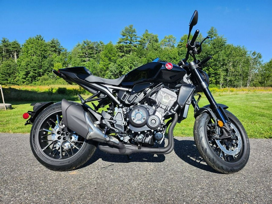 2024 Honda® CB1000R Black Edition