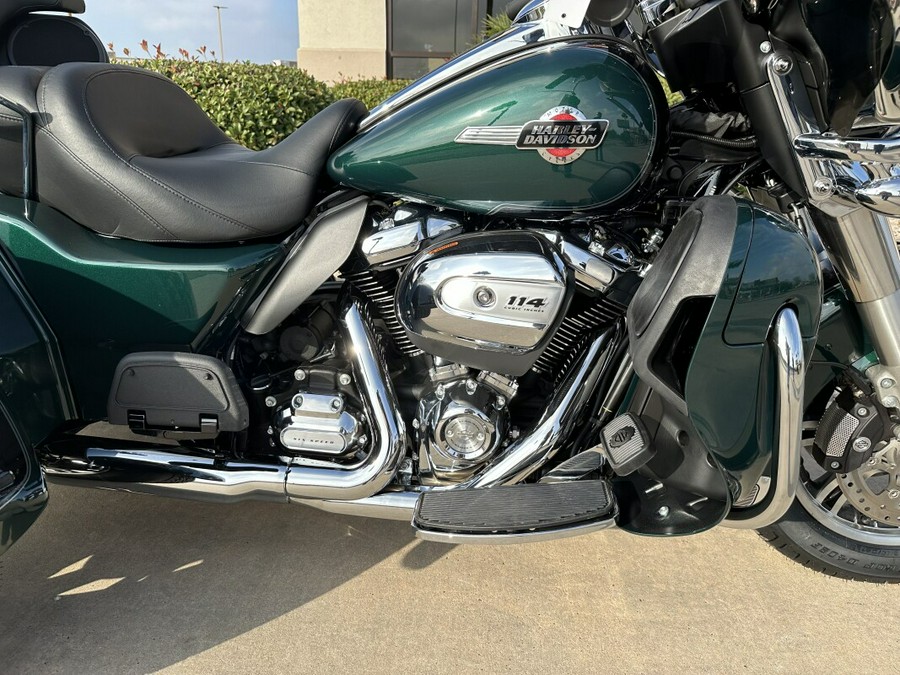 2024 Harley-Davidson Tri Glide Ultra