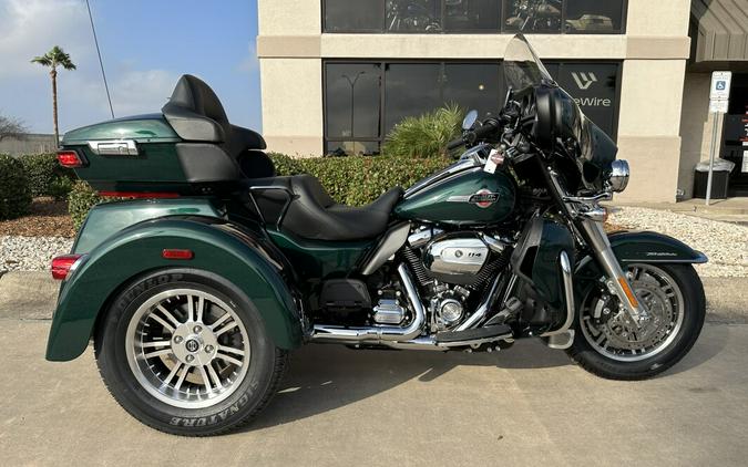 2024 Harley-Davidson Tri Glide Ultra