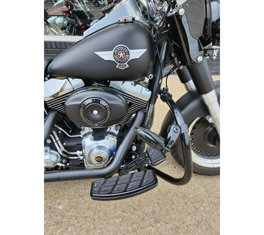 2013 Harley-Davidson® FLSTFB - Softail® Fat Boy® Lo