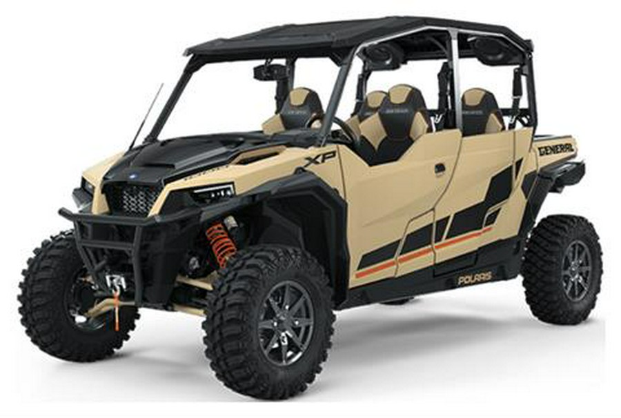 2021 Polaris General XP 4 1000 Deluxe