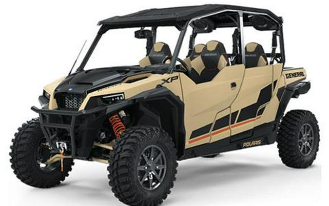 2021 Polaris General XP 4 1000 Deluxe