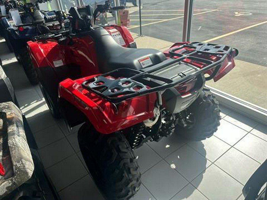 2025 Honda FourTrax Foreman Rubicon 4x4 Automatic DCT EPS