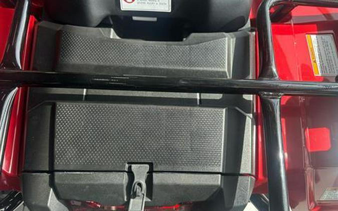 2025 Honda FourTrax Foreman Rubicon 4x4 Automatic DCT EPS