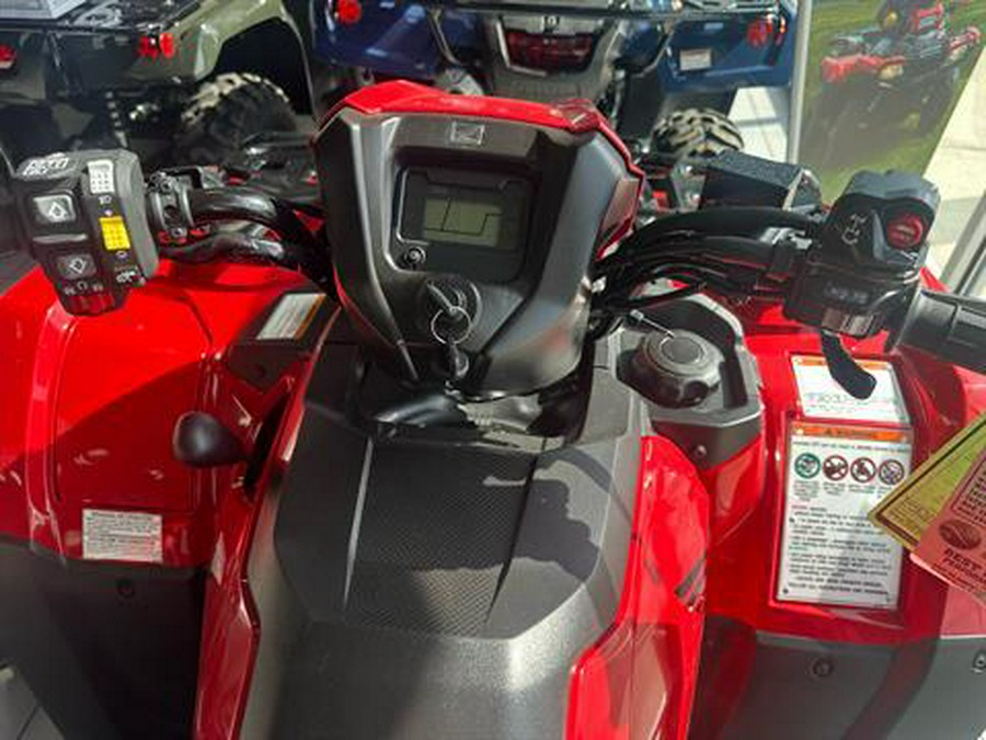 2025 Honda FourTrax Foreman Rubicon 4x4 Automatic DCT EPS