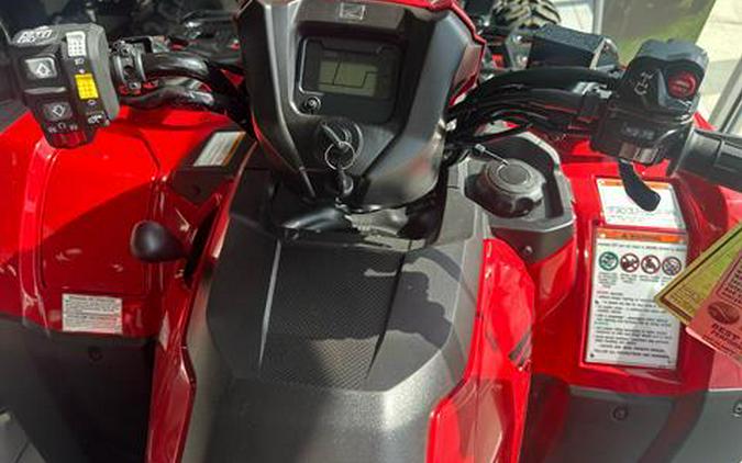 2025 Honda FourTrax Foreman Rubicon 4x4 Automatic DCT EPS