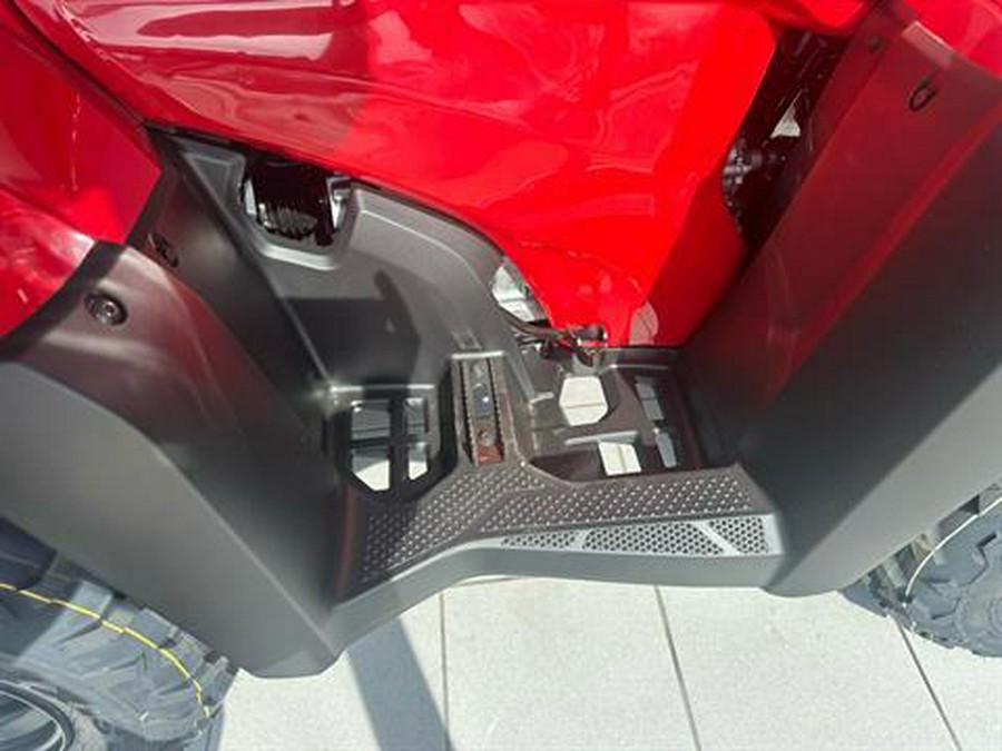 2025 Honda FourTrax Foreman Rubicon 4x4 Automatic DCT EPS