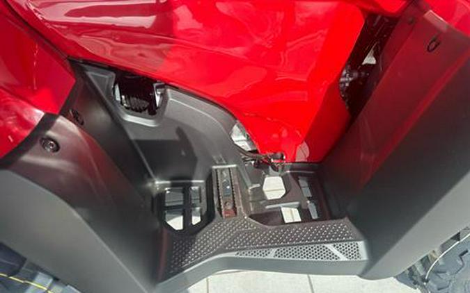 2025 Honda FourTrax Foreman Rubicon 4x4 Automatic DCT EPS