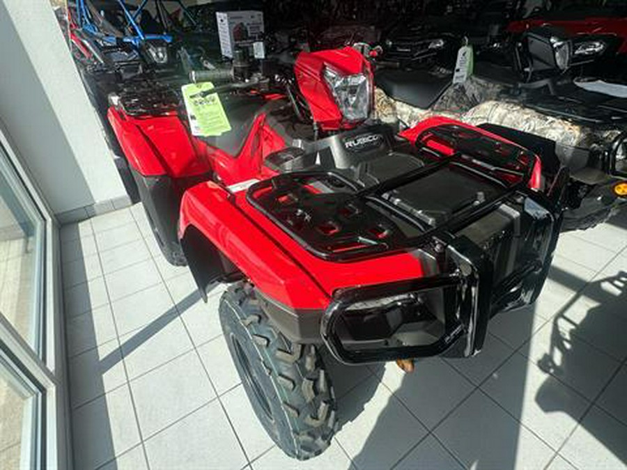 2025 Honda FourTrax Foreman Rubicon 4x4 Automatic DCT EPS