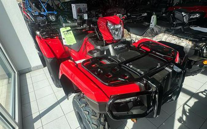 2025 Honda FourTrax Foreman Rubicon 4x4 Automatic DCT EPS