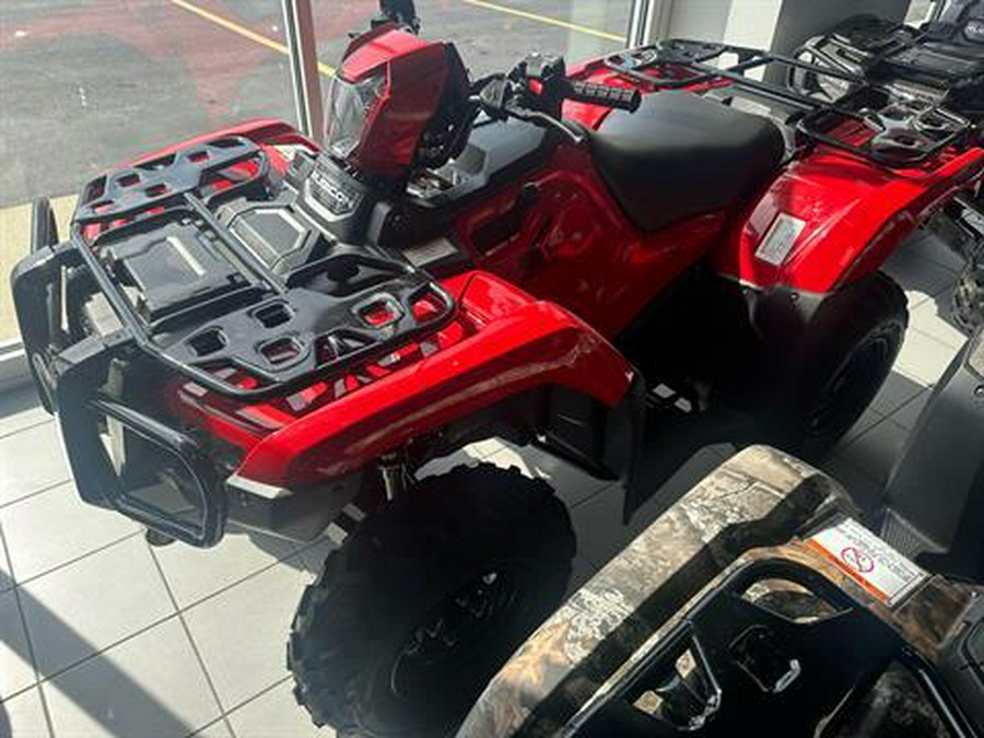 2025 Honda FourTrax Foreman Rubicon 4x4 Automatic DCT EPS