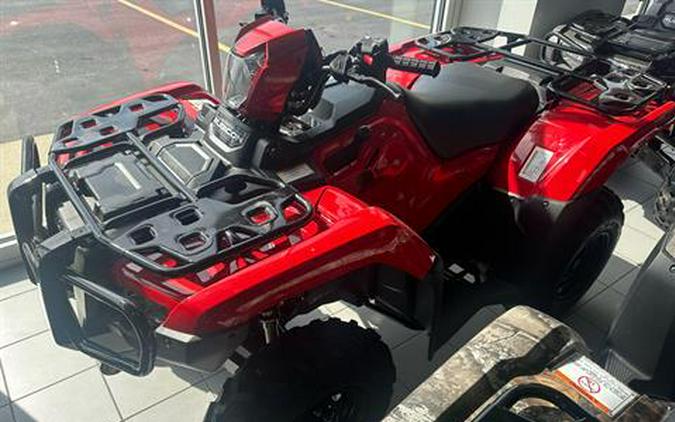 2025 Honda FourTrax Foreman Rubicon 4x4 Automatic DCT EPS