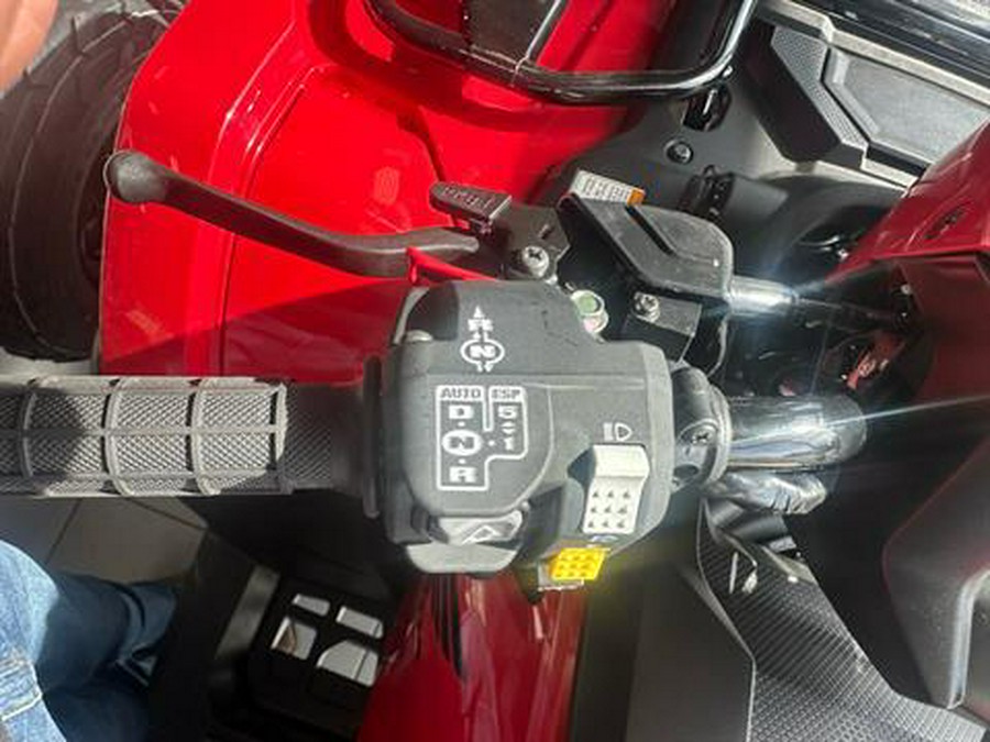 2025 Honda FourTrax Foreman Rubicon 4x4 Automatic DCT EPS