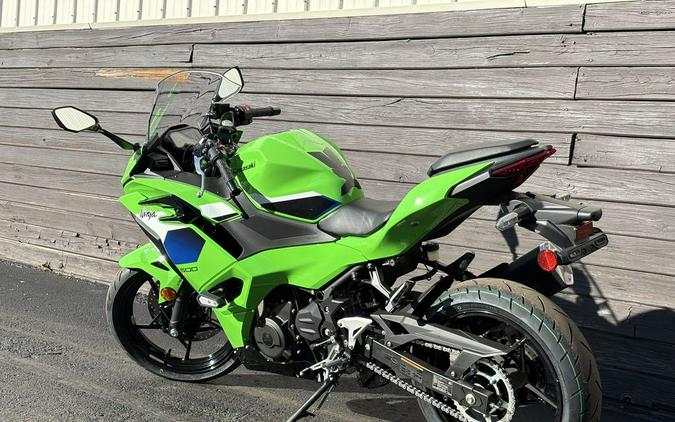 2026 Kawasaki Ninja® 500 SE ABS