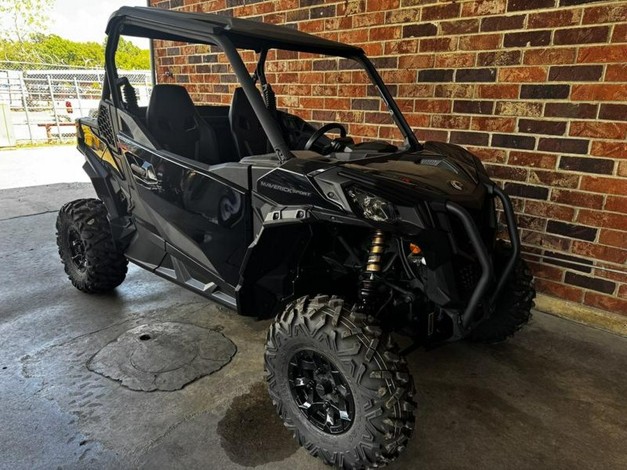 2025 Can-Am® Maverick Sport DPS 1000R