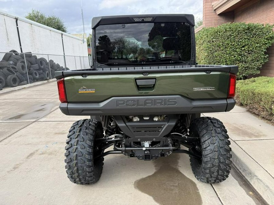 2026 Polaris® Ranger XD 1500 Northstar Mountaineer Edition