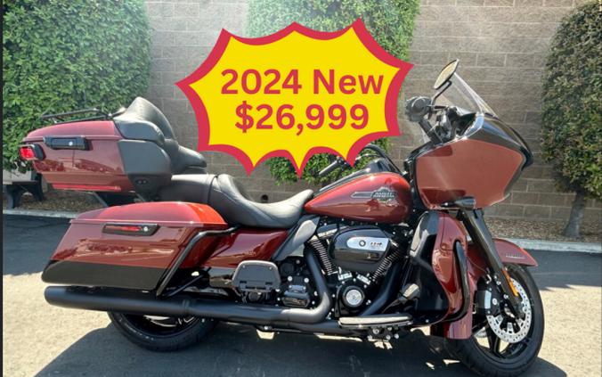 FLTRK 2024 Road Glide Limited