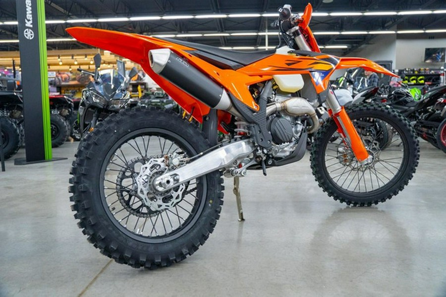2026 KTM XC 250 F