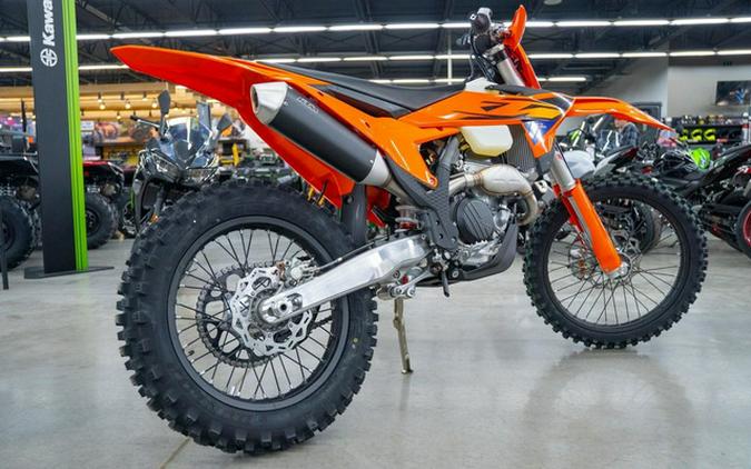 2026 KTM XC 250 F