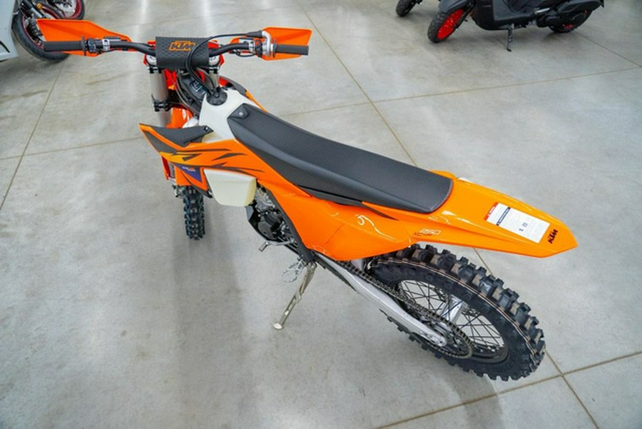 2026 KTM XC 250 F